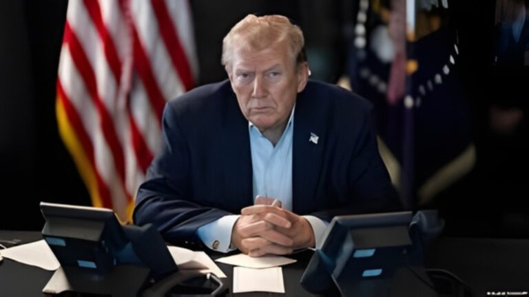 Trump exige “rendición incondicional” de Irán y descarta cualquier acuerdo_1